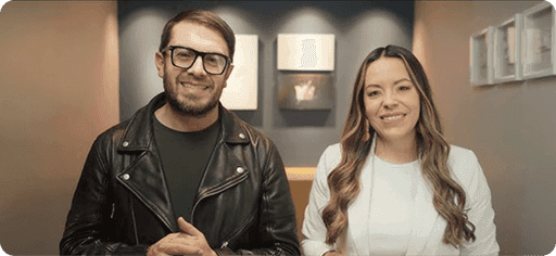 Pastores Julián y Fanny Flechas